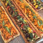 Leckere Blätterteig-Gemüse-Kuchen