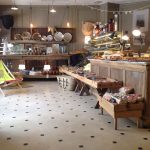 Wunderschöne Shopgestaltung