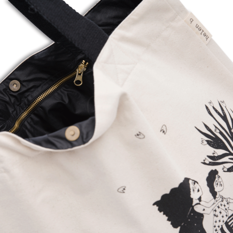 Shopper Paulien und Stijn XL – SiRiPiRi