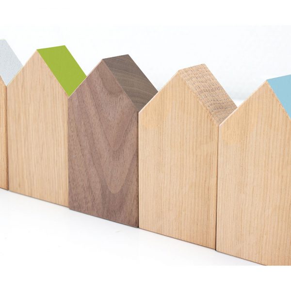 Schlüsselhaus Eiche Grün – SiRiPiRi