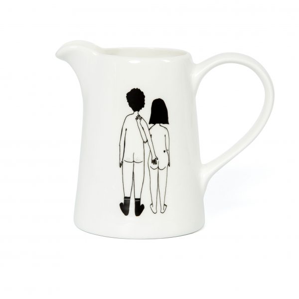 Porzellankanne Liebespaar – SiRiPiRi